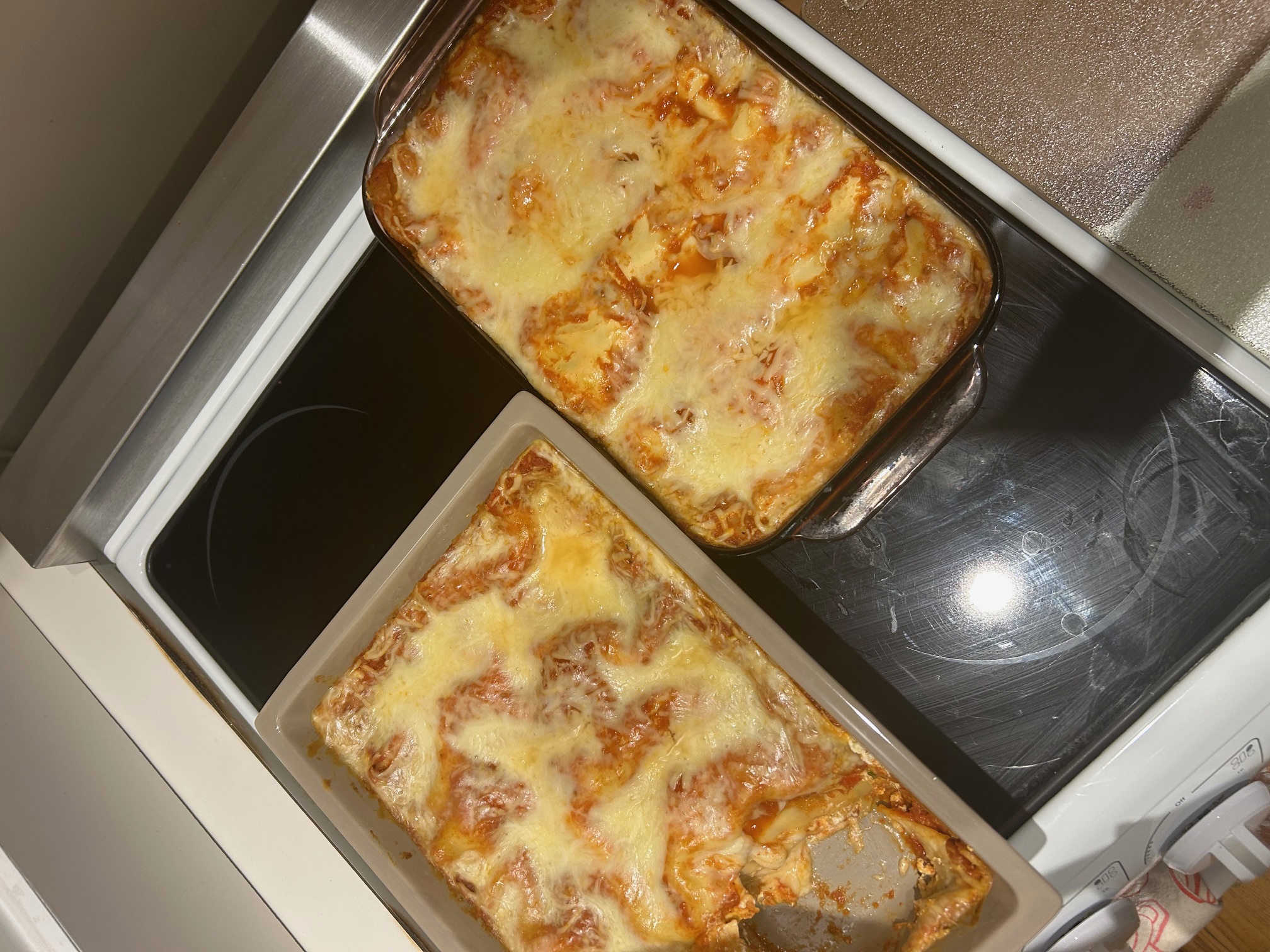 Dinner No. 1 — dinner photo