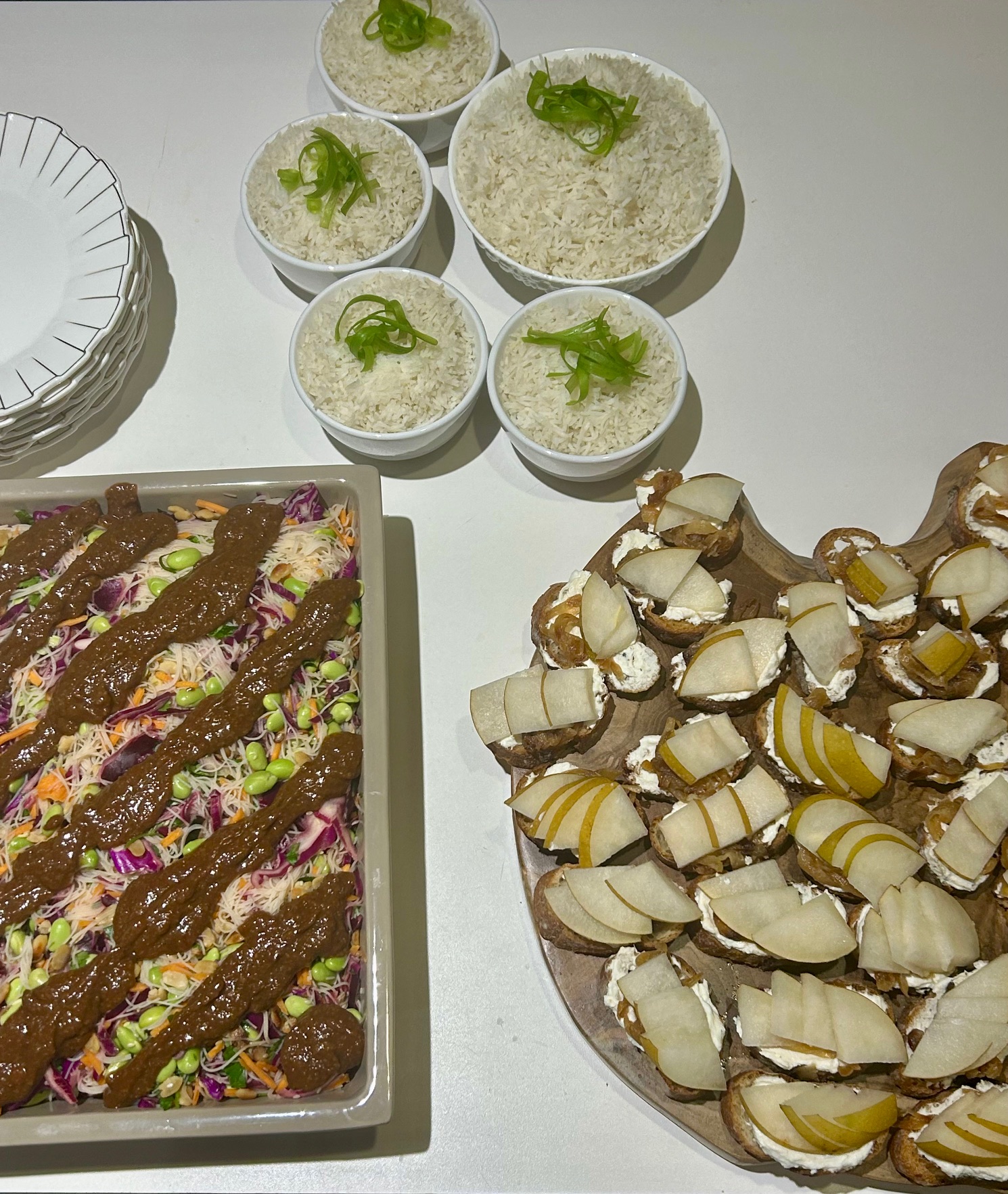 Dinner No. 2 — dinner photo