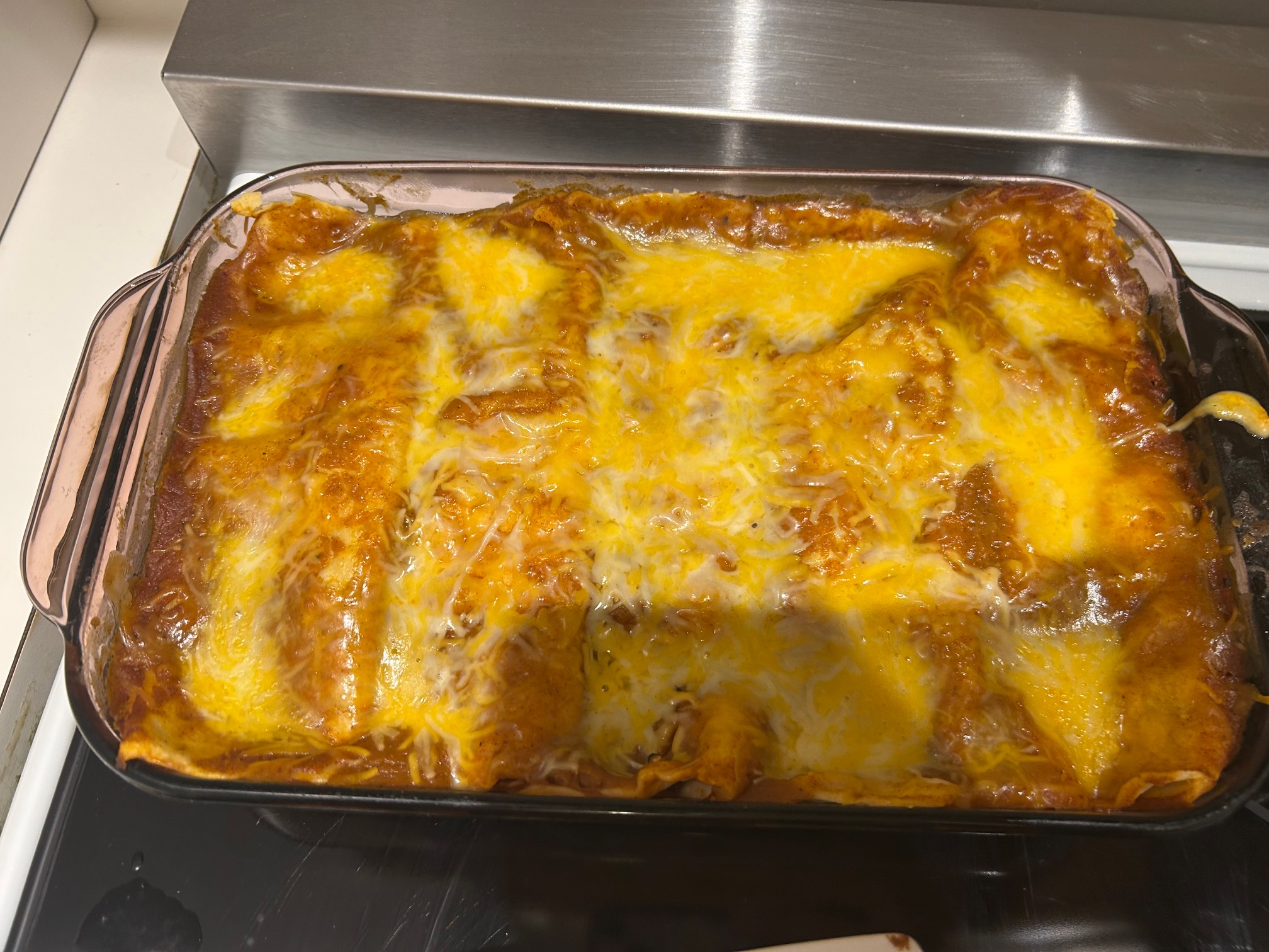 Dinner No. 3 — dinner photo