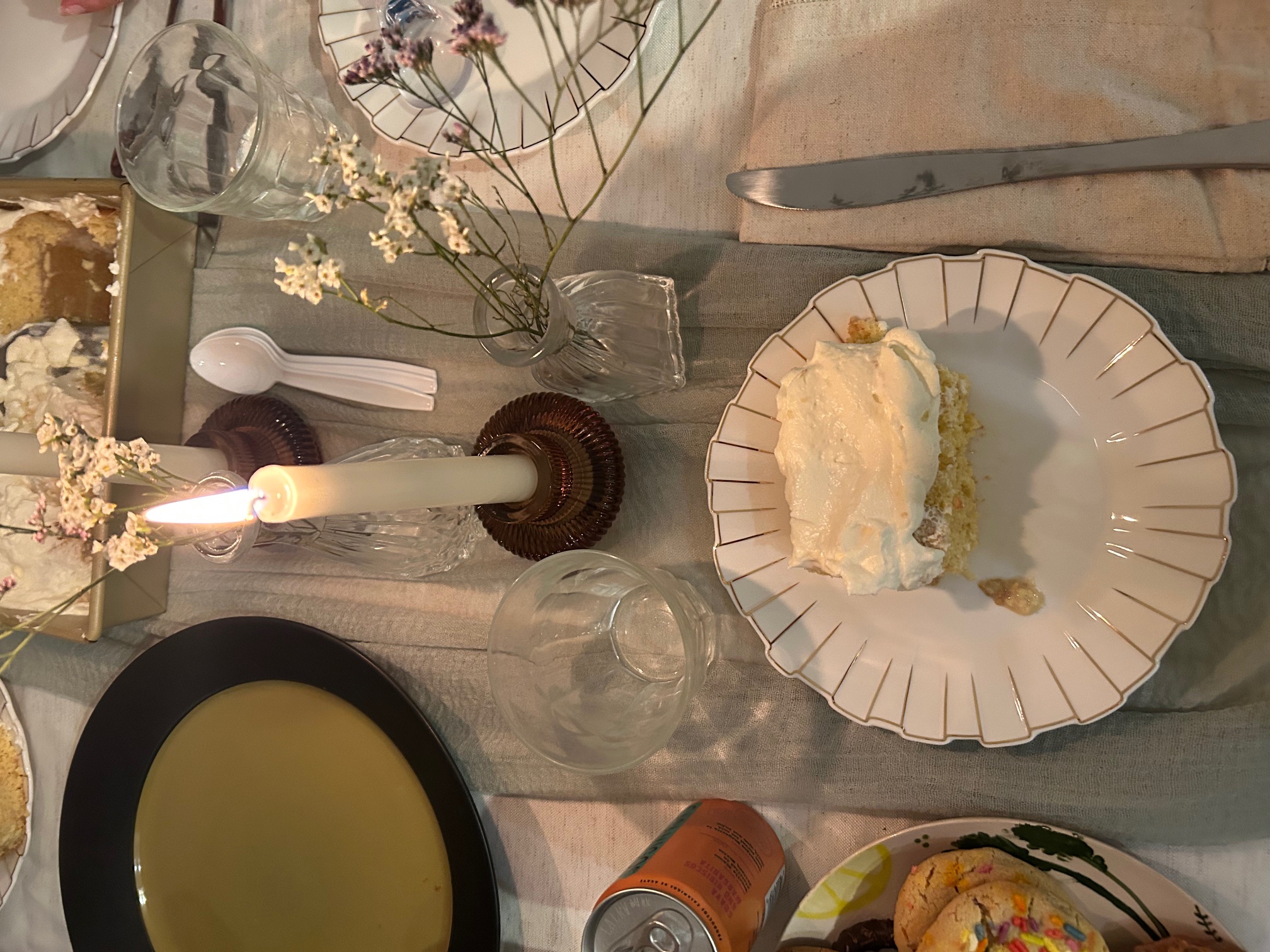 Dinner No. 3 — dinner photo