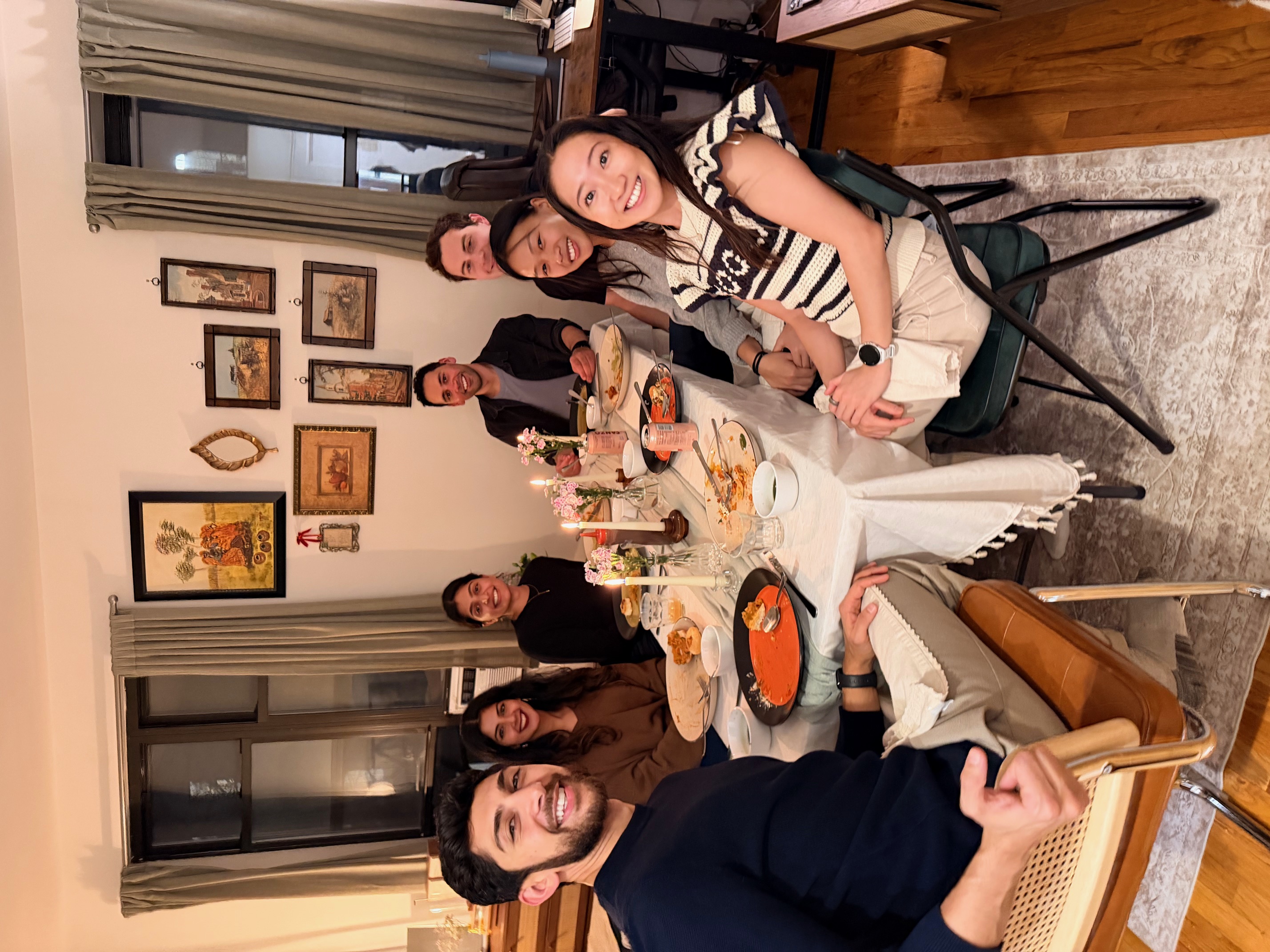 Dinner No. 4 — dinner photo