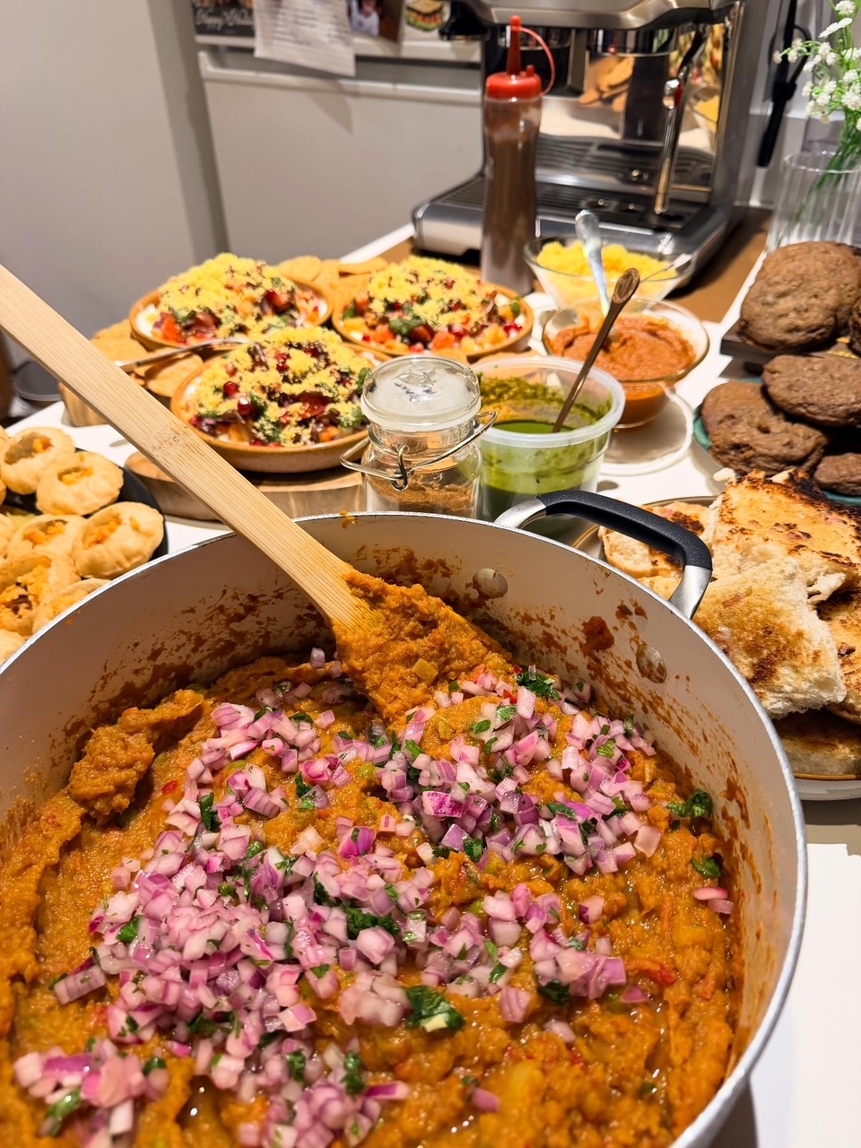 Dinner No. 4 — dinner photo