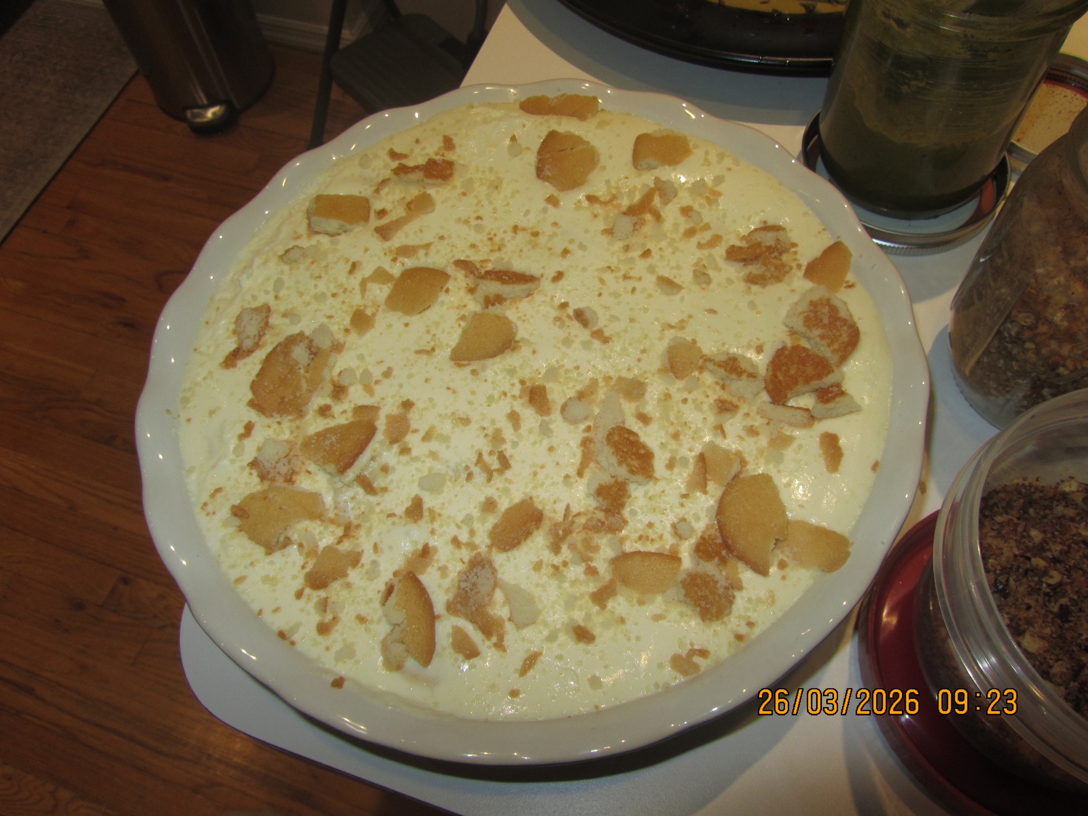 Dinner No. 5 — dinner photo