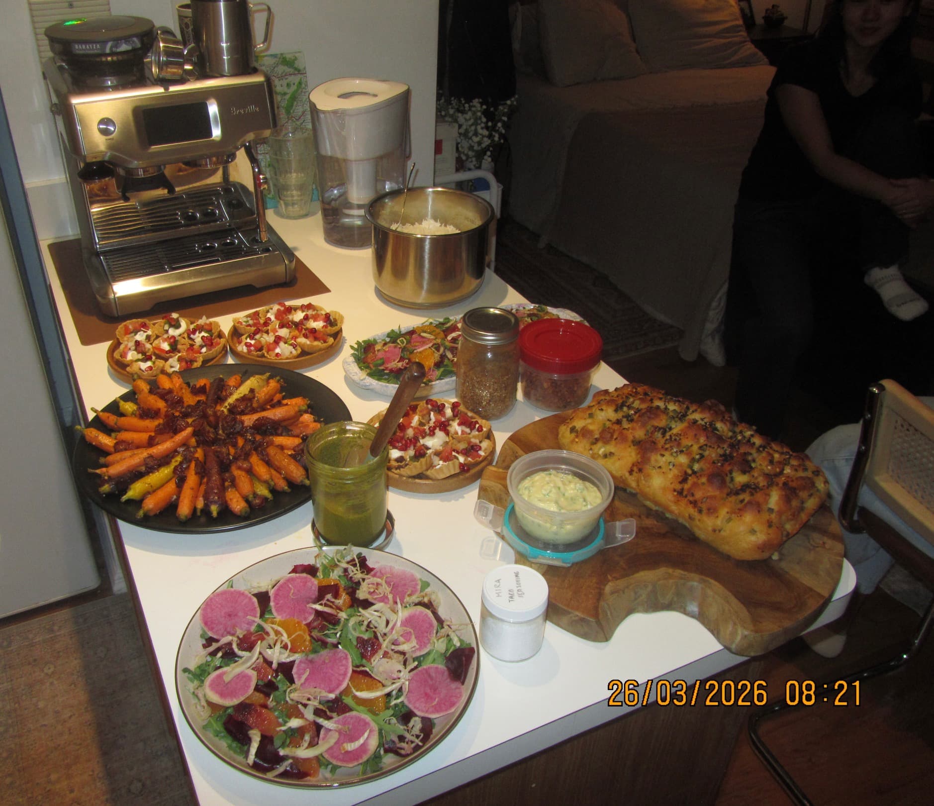 Dinner photo — dinner1